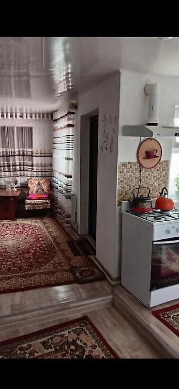 аренда дома с баней: 65 м², 3 комнаты, Забор, огорожен — 2