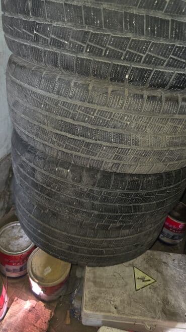 гоформ 16: Шины 205 / 60 / R 16, Зима, Б/у, Комплект, Легковые, Китай, Goform — 1