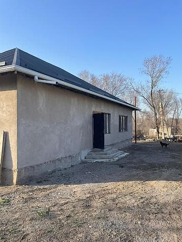 продаю гараж: ​🏠 ШАРТЫ МЕНЕН ҮЙ САТЫЛАТ! ​Тез арада [Ысыката районундагы Нижняя — 6