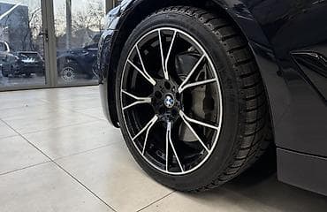 BMW 5 series: 2020 г., 3 л, Автомат, Бензин, Седан — 8