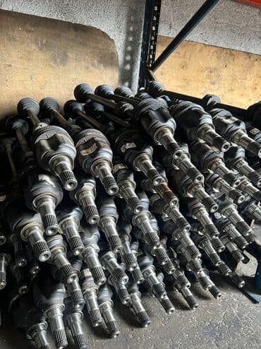 бублик камри 50: Граната Ички Toyota 2007 г., Колдонулган, Оригинал, АКШ — 1