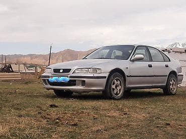 Продажа авто: Honda Accord: 1997 г., 2 л, Механика, Бензин, Седан — 1