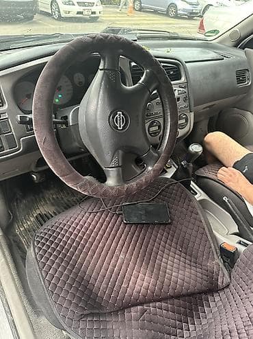 infinity fx35: Nissan Primera: 2002 г., 1.8 л, Бензин, Седан — 3