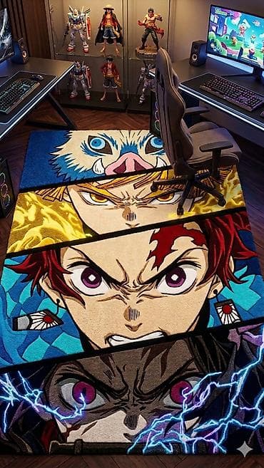 Ковер Тафтинговый, Акрил