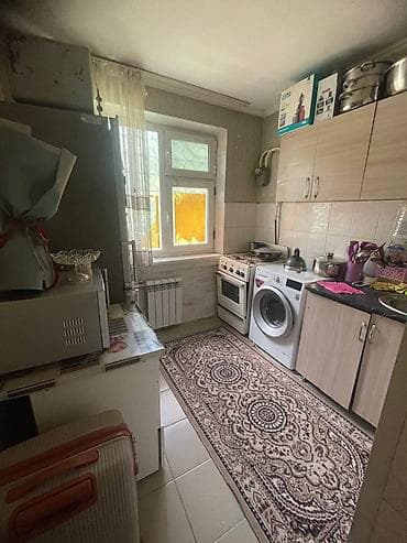 сузики вагон р: 1 комната, 31 м², 104 серия, 1 этаж, Косметический ремонт — 4