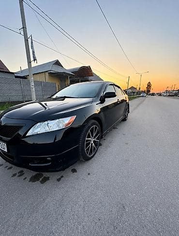 аренда тойота камри: Toyota Camry: 2008 г., 2.4 л, Автомат, Газ, Седан — 1