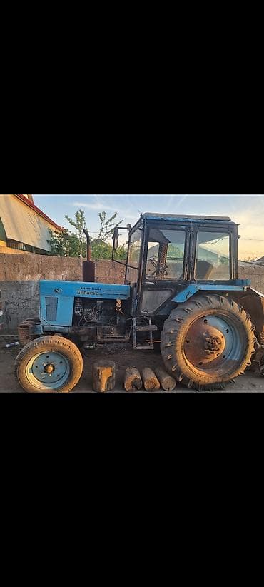 белорус 82 1: Модель: 80 экспорттук, Колдонулган, 2000 г. — 1