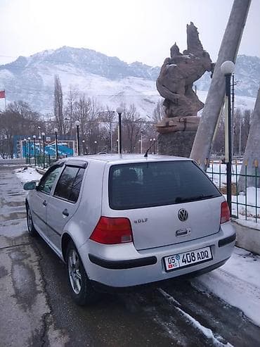венто фолсфаген: Volkswagen Golf: 1999 г., 1.6 л, Механика, Бензин, Хэтчбэк — 3