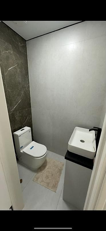 Квартиры: 2 комнаты, 69 м², Элитка, 8 этаж, Дизайнерский ремонт — 8