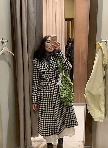 mango s: Пальто Mango в хорошем состоянии
Продаю за ненадобностью — 1