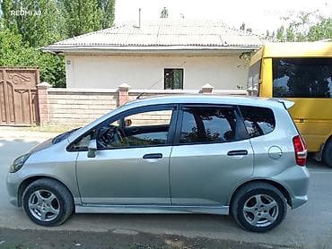 Унаа: Honda Fit: 2006 г., Хетчбек — 3
