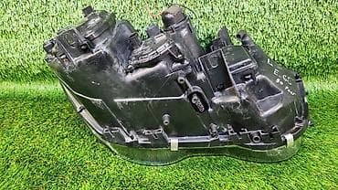 microsoft 540: Передняя левая фара BMW 2004 г., Б/у, Оригинал, Германия — 6