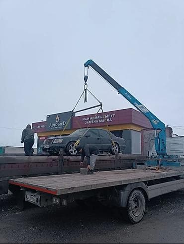 лебёдка электрическая: С манипулятором — 2