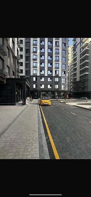 1 бөлмө, 53 м², Элитка, 9 кабат, Дизайнердик ремонт — 8