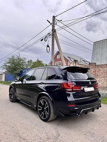 BMW: BMW X5: 2017 г., 3 л, Автомат, Дизель, Кроссовер — 5
