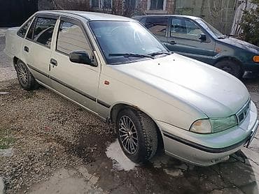 санта дн8: Daewoo Nexia: 2006 г., 1.5 л, Механика, Газ, Седан — 9