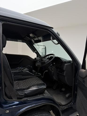 портер 2 шины: Mitsubishi Delica: 1995 г., 2.5 л, Автомат, Дизель, Внедорожник — 7