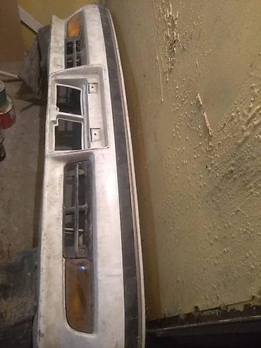 mark 2: Бампер Toyota, Б/у, Оригинал — 1