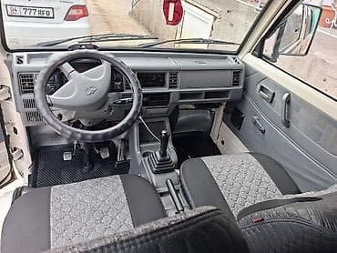 Унаа: Daewoo Damas: 2008 г., 0.8 л, Бензин, Вэн/Минивэн — 9