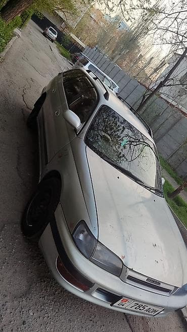 mini copper: Toyota Caldina: 1996 г., 2 л, Автомат, Бензин, Универсал — 4