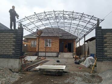 Сварка | Ворота, Решетки на окна, Навесы Доставка, Гарантия, Бесплатная смета