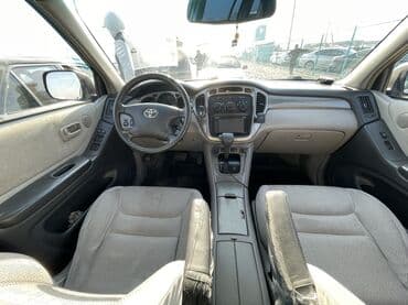 купить диски на машину бу: Toyota Highlander: 2003 г., 3 л, Автомат, Бензиновая, Кроссовер — 5