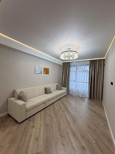 советски: 2 комнаты, 63 м², 12 этаж, Евроремонт — 7