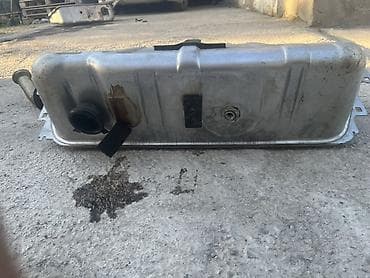 accord 2000: Топливный бак Mercedes-Benz — 1