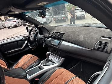 щит прибор е39: BMW X5: 2003 г., 3 л, Автомат, Дизель, Кроссовер — 7