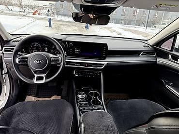 kia rey: Kia K5: 2020 г., 1.6 л, Автомат, Бензин, Седан — 5
