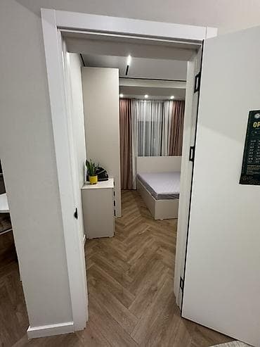 elegance stroy: 2 комнаты, 52 м², Элитка, 3 этаж, Дизайнерский ремонт — 8