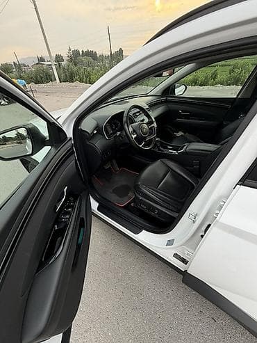 двер портер 1: Hyundai Tucson: 2024 г., 2 л, Автомат, Бензин, Кроссовер — 7