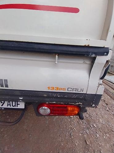 toyota hig: Легкий грузовик, Hyundai, Стандарт, До 1 т, Б/у — 9