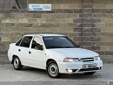 кпп: Daewoo Nexia: 2011 г., 1.5 л, Ручные, Бензин, Седан — 1
