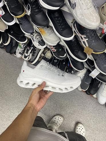 tech flecee nike: Мужские кроссовки, 41, 42, 44, Nike, Новый, цвет - Серый, Платная доставка, Самовывоз — 8