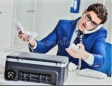+Ремонт принтеров струйных лазерных. Принтеров и МФУ Epson Эпсон
