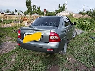 Продажа авто: ВАЗ (ЛАДА) Priora: 2008 г., Механика, Бензин, Седан — 2
