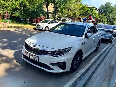 кия джойс: Kia K5: 2021 г., 2 л, Автомат, Газ, Седан — 1