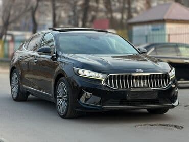 срочно продам авто в связи с переездом: Kia Cadenza: 2019 г., 3 л, Автомат, Газ, Седан — 3