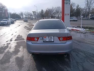 матор на камри: Honda Accord: 2003 г., 2.4 л, Типтроник, Газ, Седан — 7