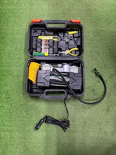 Аксессуары и тюнинг: Компрессоры для автомобиля Качественные хорошие, новые — 2