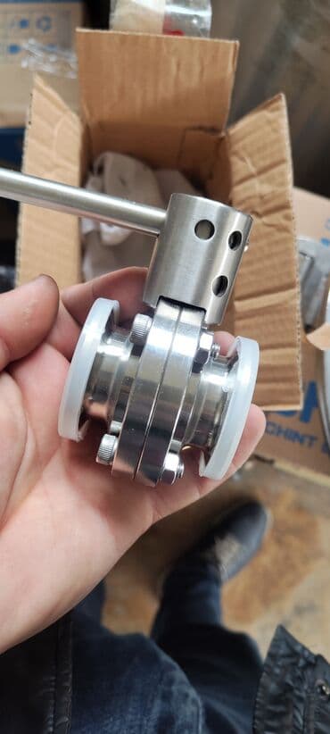 фильтр для капельного полива на 50 трубу: Краник пищевой рабочий отверстие 19мм состояние новый кламп — 8