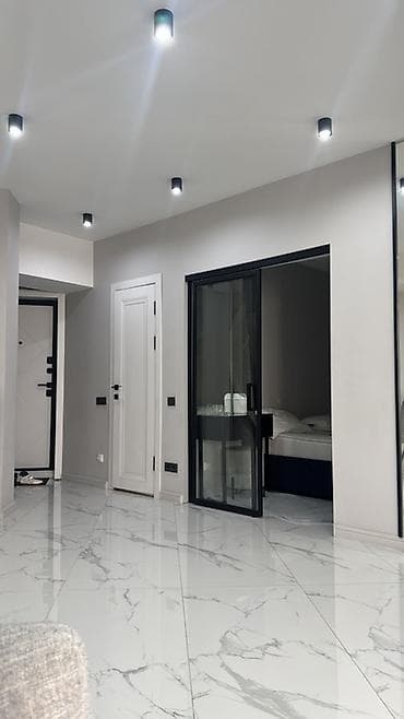 Квартиры: 1 комната, 41 м² — 3