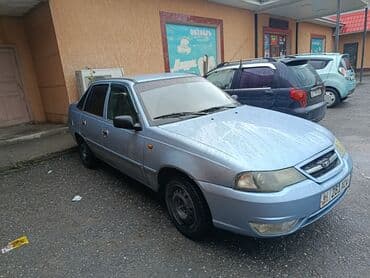 скумка нексия: Daewoo Nexia: 2010 г., 1.5 л, Механика, Бензин, Седан — 4