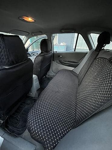 гофра для авто: Mazda Familia: 2002 г., 1.6 л, Механика, Бензин, Универсал — 8