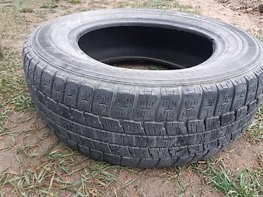 mekab r16: Зимние шины (шипов нет), размерности: - 205/65 R15 94Q - 215/60 R16 — 3