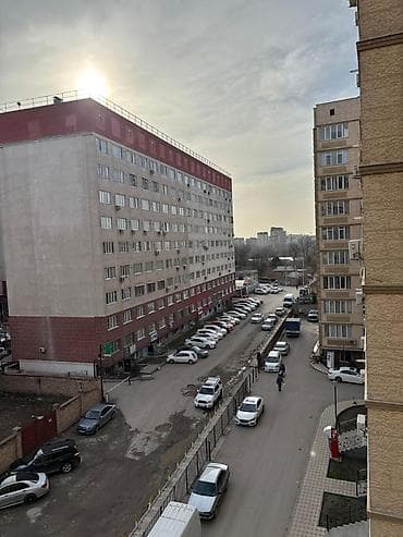 азия мол квартиры: 1 комната, 39 м², 5 этаж, Дизайнерский ремонт — 9