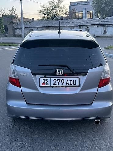 карб состав: Honda Fit: 2008 г., 1.5 л, Автомат, Бензин, Хэтчбэк — 2