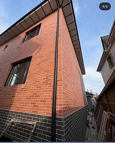 фальцевая кровля: Фасадные работы быстро качественно, бесплатный замер. Травертин — 2