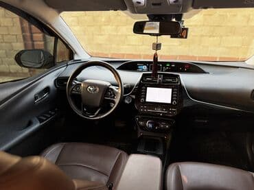 купить авто тойота рав 4: Toyota Prius: 2021 г., 1.8 л, Автомат, Гибрид, Хэтчбэк — 11